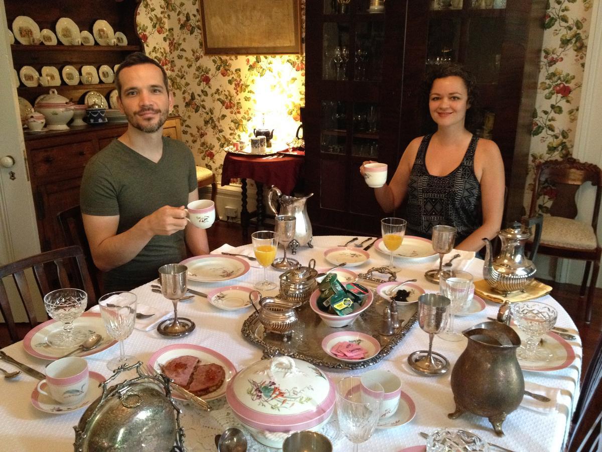 Stone House Musical Bed and breakfast Natchez