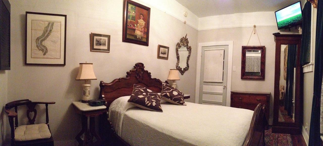 Bed and breakfast Stone House Musical Natchez