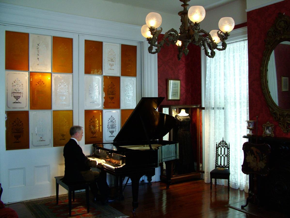 Stone House Musical Bed and breakfast Natchez